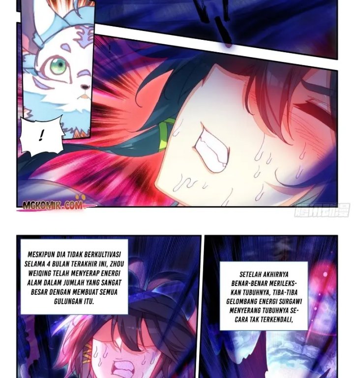 Heavenly Beads Master Chapter 71 Gambar 29